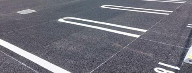 駐車場　同仕様