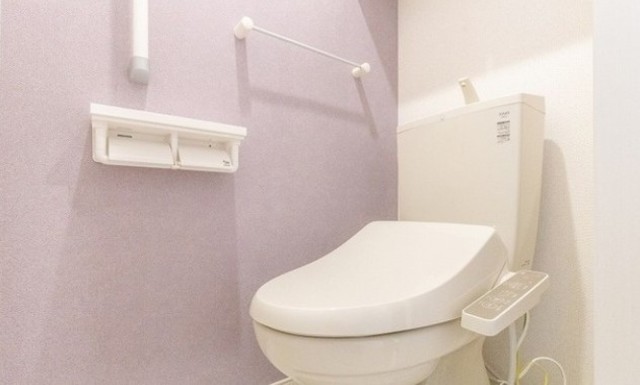 トイレ　同仕様