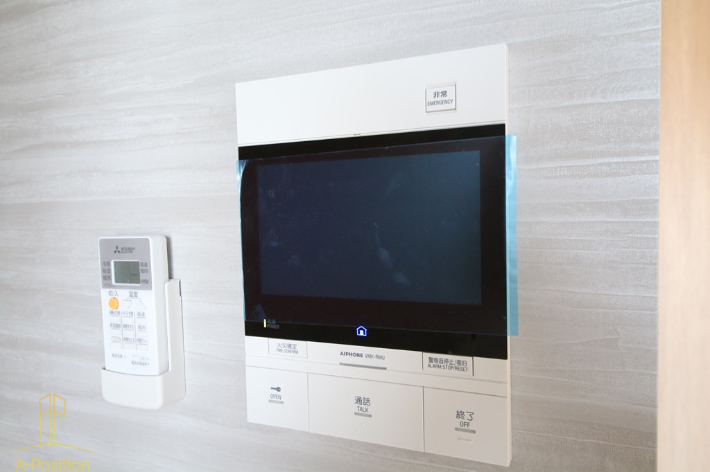 セキュリティ　PHOENIX北堀江