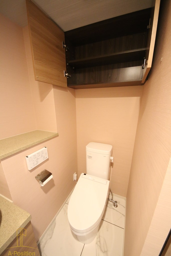 トイレ　PHOENIX北堀江