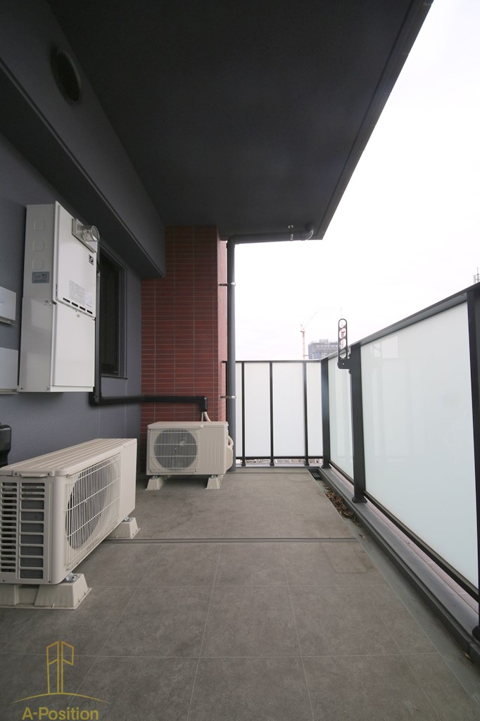 バルコニー　PHOENIX北堀江