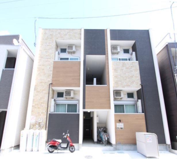 その他共有部分　敷地内ごみ置き場あり