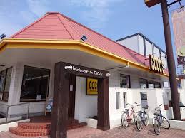 飲食店　ココス 呉広店（飲食店）まで405m