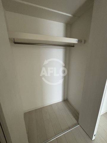 収納　Alivis野田阪神　収納