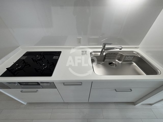 キッチン　Alivis野田阪神　キッチン