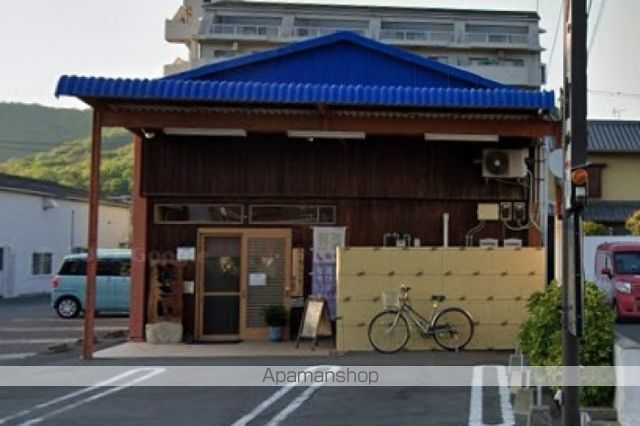 飲食店　うどん麺こい（飲食店）まで217m