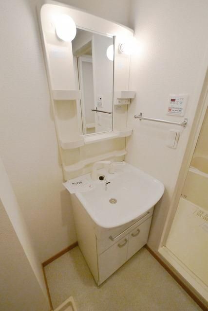 洗面設備　シャンプードレッサー♪