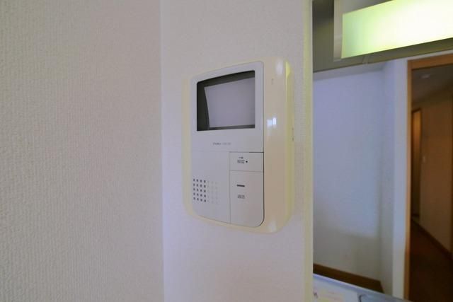 セキュリティ　安心のＴＶモニタホン♪