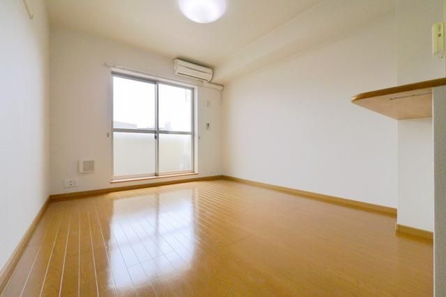 その他部屋・スペース　開放的な室内♪