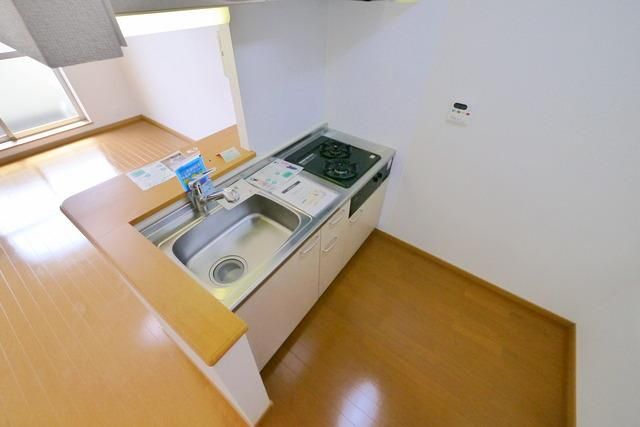 キッチン　カウンターキッチン♪