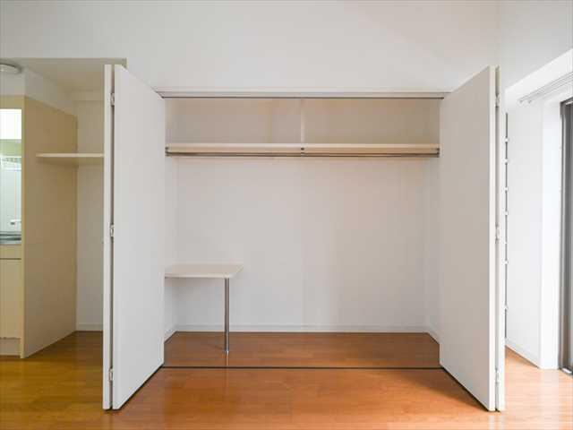 収納　※同タイプ参考写真