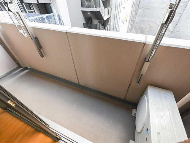 バルコニー　※同タイプ参考写真