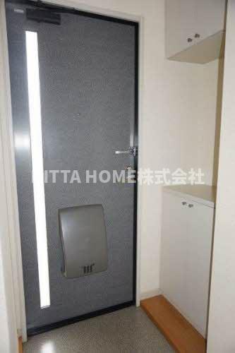 その他共有部分　シューズボックス付★