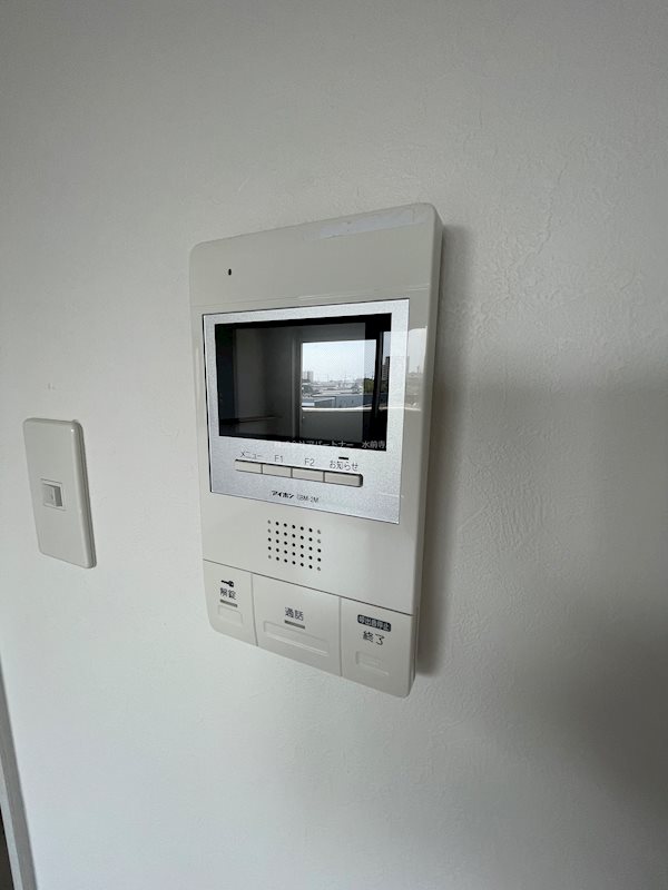 セキュリティ　※イメージ