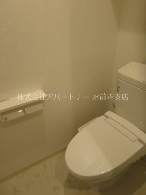 トイレ　※イメージ