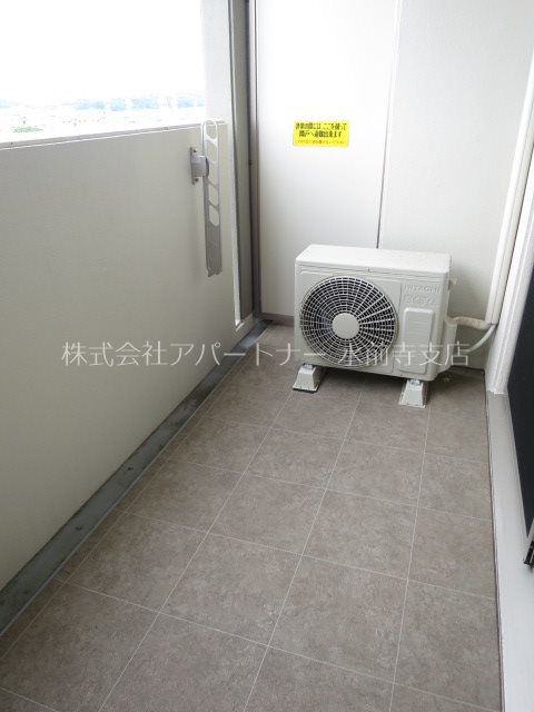 バルコニー　※イメージ