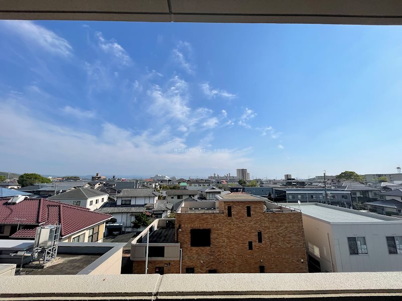 眺望　※イメージ