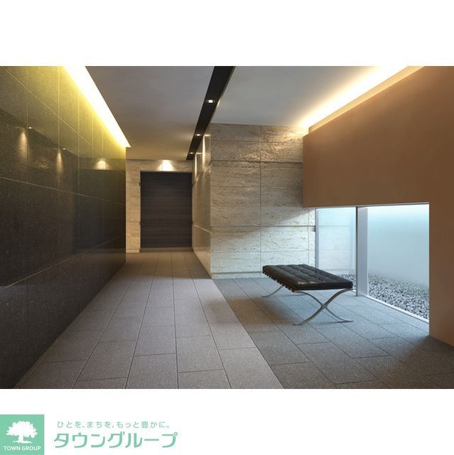 その他共有部分　ラウンジ