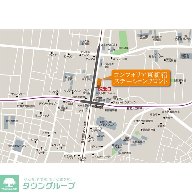 その他　案内図