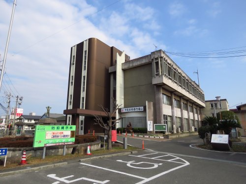 役所　市役所神辺支所（役所）まで862m