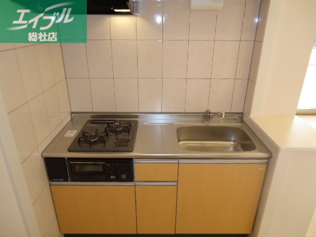 キッチン　キッチン