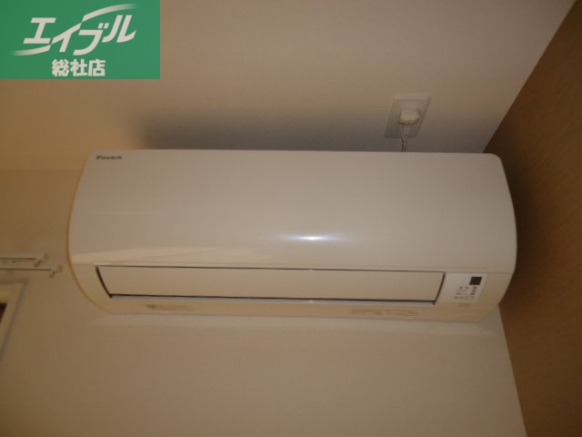 その他設備　エアコン