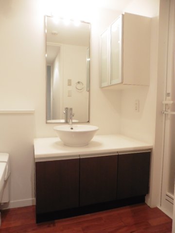 洗面設備　洗面台