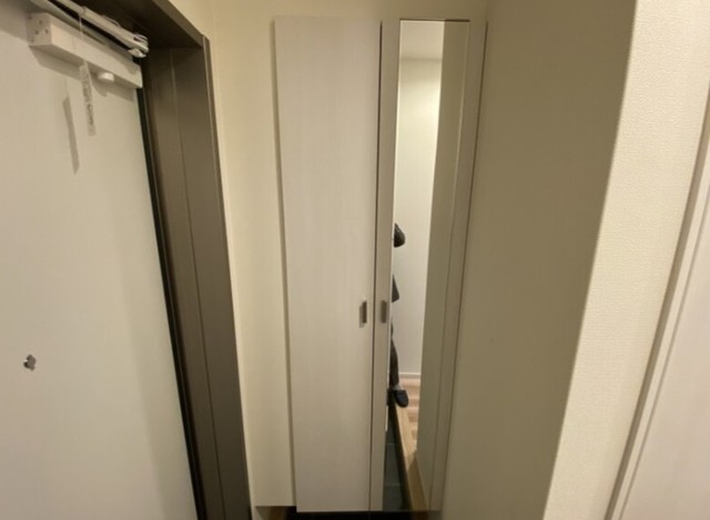 収納　参考写真です。