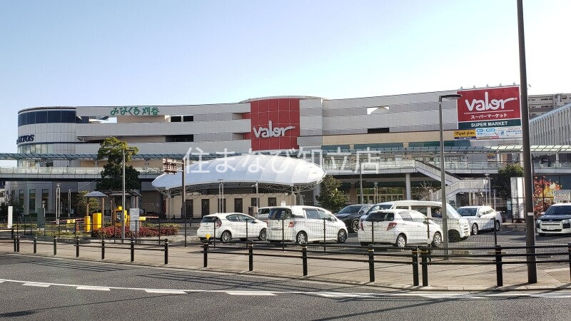 ショッピングセンター　みなくる刈谷（バロー刈谷店）（ショッピングセンター）まで3442m