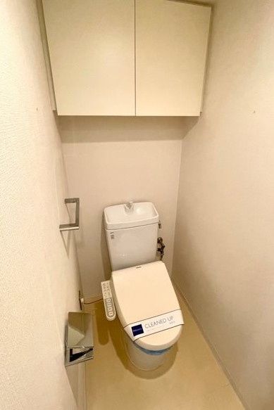 トイレ　☆清潔感のあるトイレ☆