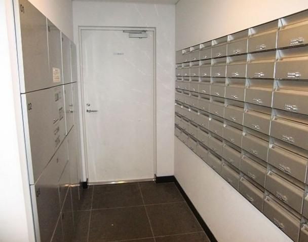 その他設備　☆メールボックス・宅配ボックス☆