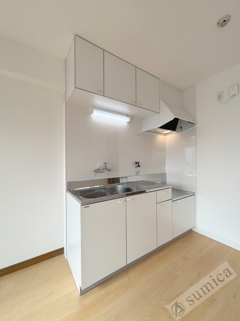 キッチン　ワイドなキッチンでお料理も楽しくなります♪♪