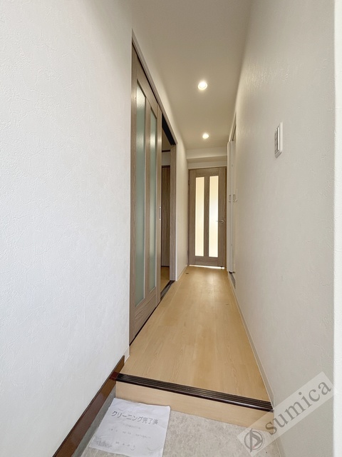 玄関　綺麗な玄関で帰ってきたくなりました♪♪