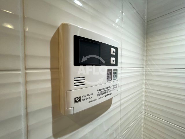 セキュリティ　S-RESIDENCE堺筋本町Deux　セキュリティ