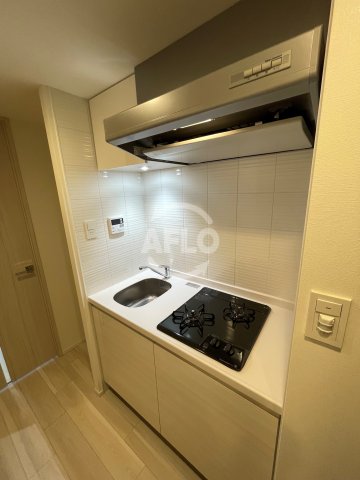 キッチン　S-RESIDENCE堺筋本町Deux　キッチン