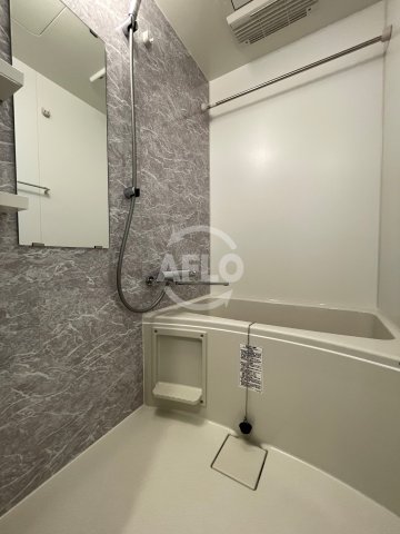 バス・シャワールーム　S-RESIDENCE堺筋本町Deux　お風呂