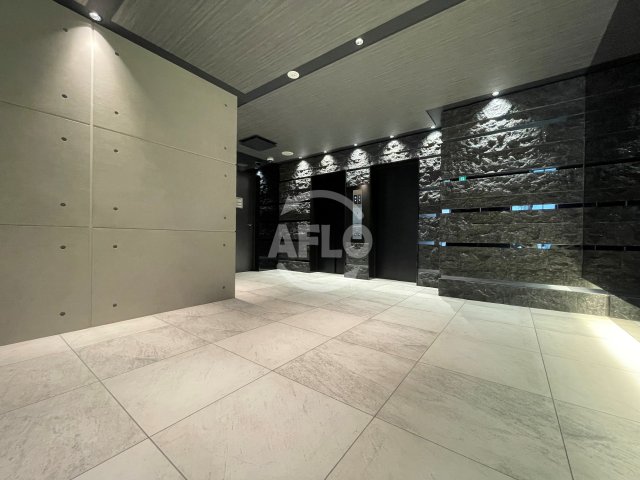 ロビー　S-RESIDENCE堺筋本町Deux　ロビー