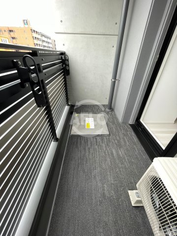 バルコニー　S-RESIDENCE堺筋本町Deux　バルコニー