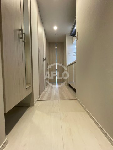 玄関　S-RESIDENCE堺筋本町Deux　玄関