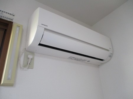 その他設備　エアコン