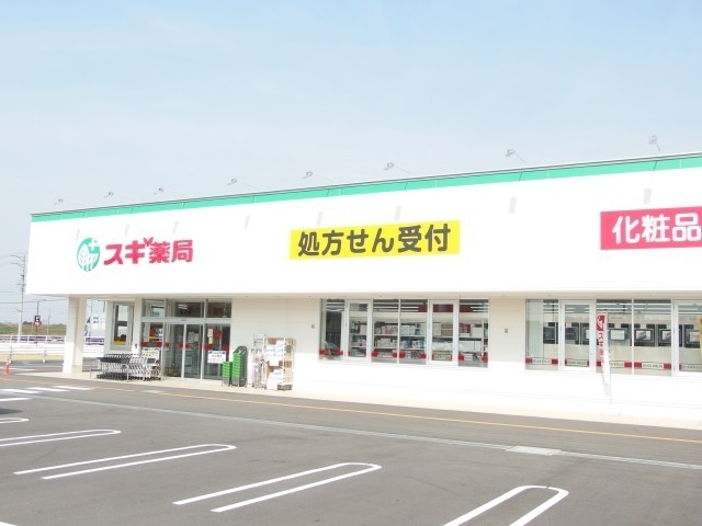 ドラックストア　スギ薬局岩津店（ドラッグストア）まで882m