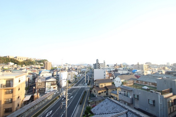 眺望　※別号室の写真です