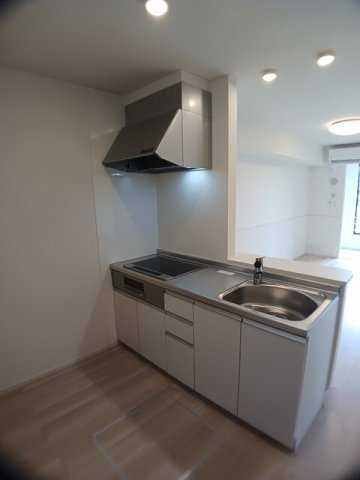 キッチン　キッチンです