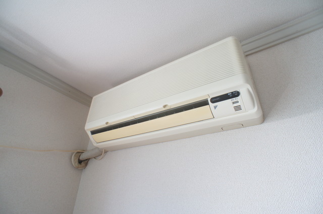 その他設備　エアコン設置済☆オールシーズン快適で面倒な取付作業なし♪