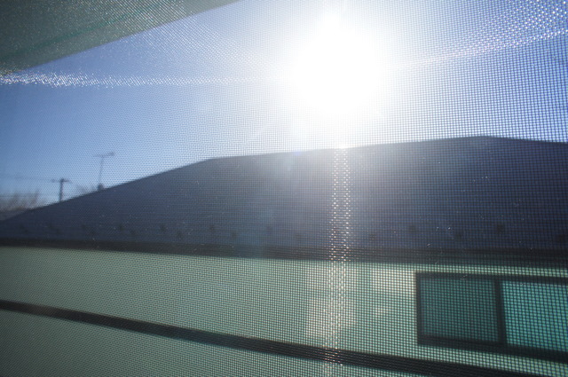 眺望　圧迫感がないので暮らしやすいお部屋です！