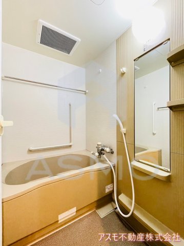 バス・シャワールーム　同マンション別部屋　参考写真