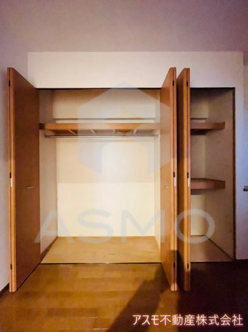 収納　同マンション別部屋　参考写真