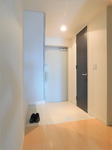 玄関　※現況を優先します。