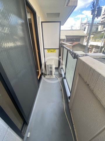 バルコニー　メルヴェーユ　バルコニー
