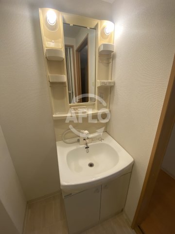 洗面設備　メルヴェーユ　独立洗面台